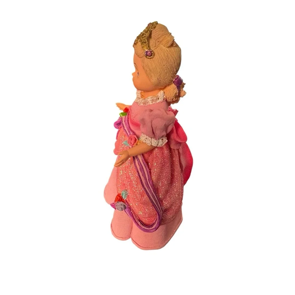 Madame‎ Alexander Cinderella Figurine 1999 w/ Box COA Limited Edition